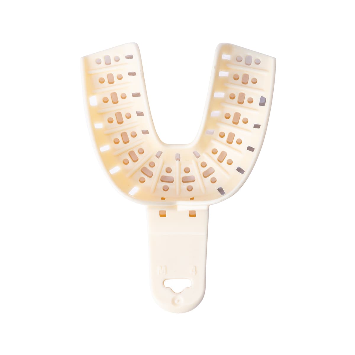 Chinese factory plastic impression tray dental impression tray disposable impression trays dental