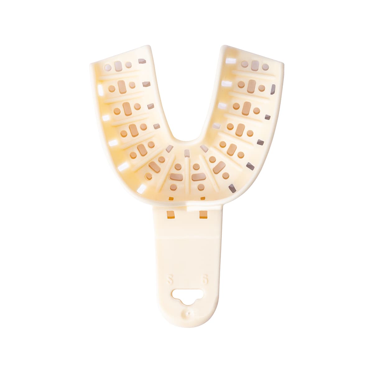 Chinese factory plastic impression tray dental impression tray disposable impression trays dental