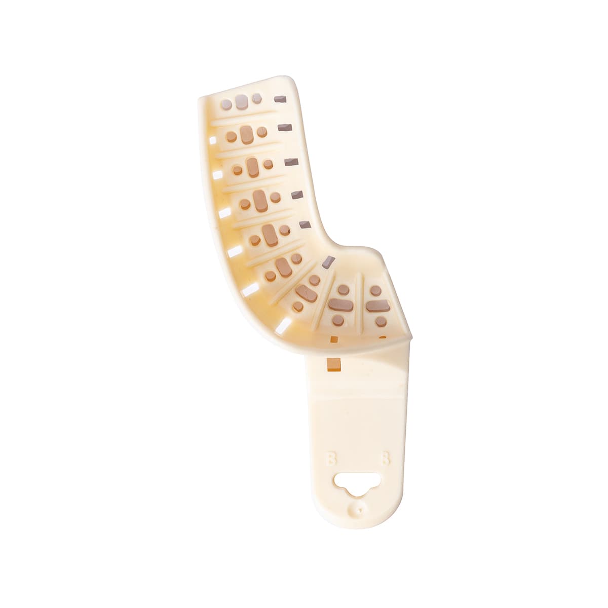 Chinese factory plastic impression tray dental impression tray disposable impression trays dental