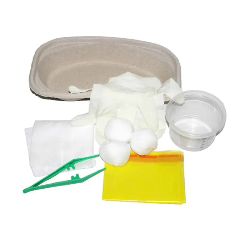 The Importance of a Properly Equipped Medical Facility: Surgical Medical Dressing Sets